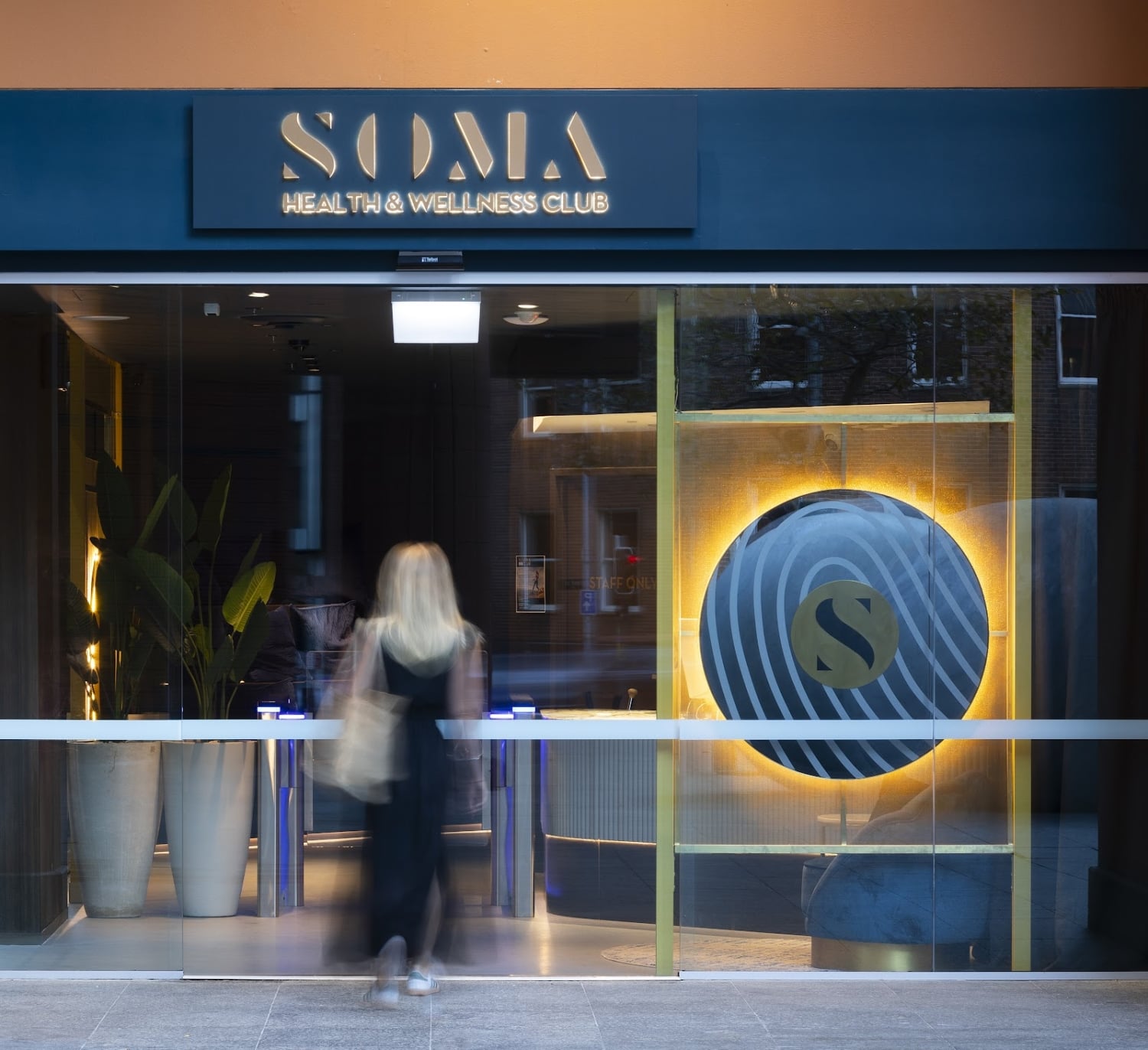 SOMA Health & Wellness Club