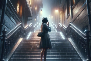 Spirits of Sydney - Self Guided Ghost Tour of the Rocks Area