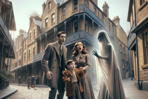 Spirits of Sydney - Self Guided Ghost Tour of the Rocks Area