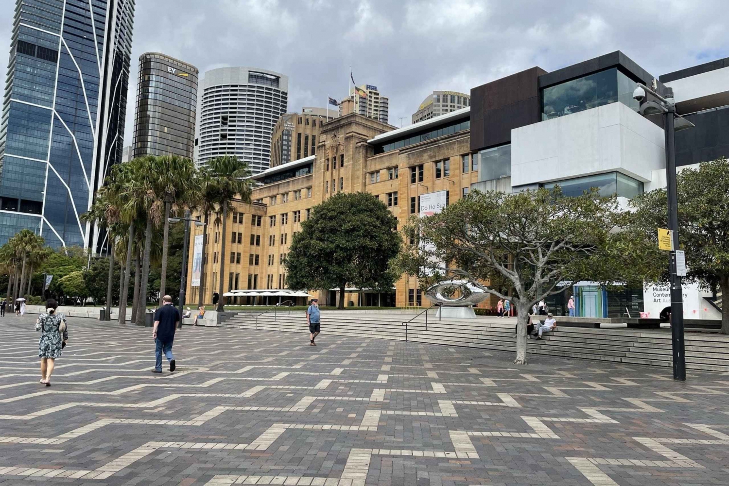 Sydney: Gioco di fuga all'aperto Street Art
