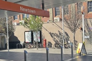Tour sostenibili di Sydney: Newtown, un collettivo eco-consapevole