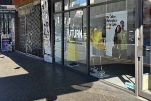 Tour sostenibili di Sydney: Newtown, un collettivo eco-consapevole