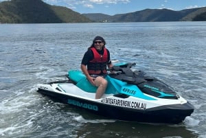 Sydney: 1 ora di safari in moto d'acqua