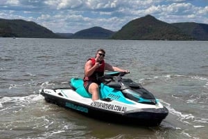 Sydney: 1 ora di safari in moto d'acqua