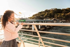 Sydney: 1 or 2-Day Sydney Harbour Hop-On Hop-Off Cruise