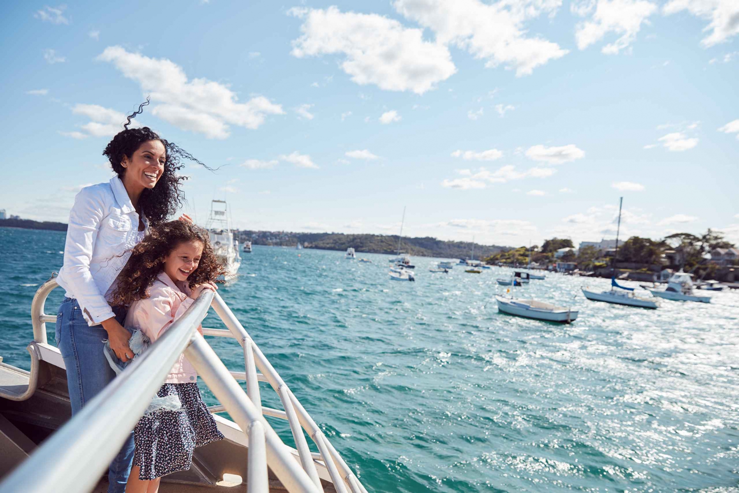Sydney: 1 or 2 Day Sydney Harbour Hopper and Fast Ferry Pass