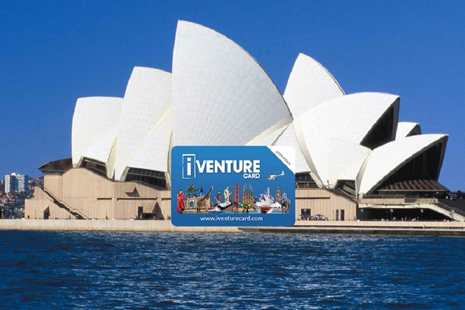 Sydney: 2, 3 or 5-Day iVenture Unlimited Attractions Pass