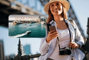 Sydney : pass illimité de 2, 3 ou 5 jours pour les attractions