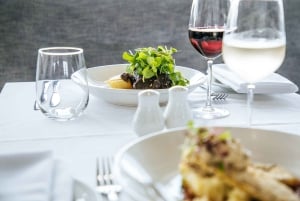 Sydney: 2-gangen All Inclusive Lunch Harbour Cruise