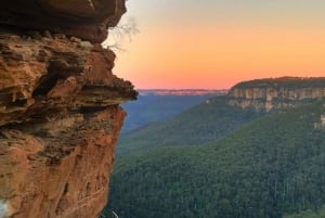 Sydney: 2-dagers privat tur til Blue Mountains og Kiama