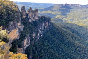 Sydney: 2-dagers privat tur til Blue Mountains og Kiama