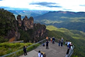 Sydney: 2-dagers privat tur til Blue Mountains og Kiama