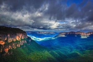Sydney: 2-tägige private Tour zu den Blue Mountains und Kiama