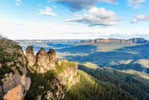 Sydney: 2-tägige private Tour zu den Blue Mountains und Kiama