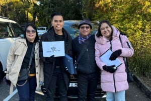 Sydney: 2-tägige private Tour zu den Blue Mountains und Kiama