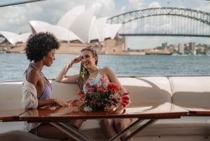 Sydney: 2-Hour Luxury Private Yacht Sunset Cruise