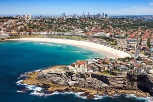 Sydney: 20-Minute Shared Helicopter Ride over Sydney Harbour