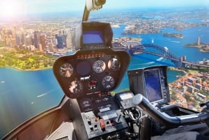 Sydney: 20-Minute Shared Helicopter Ride over Sydney Harbour