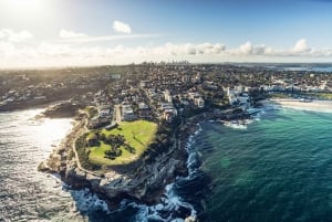 Sydney: 20-Minute Shared Helicopter Ride over Sydney Harbour