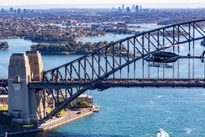 Sydney: 20 minutters helikoptertur over Sydney Harbour