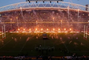 Sydney: 2023 National Rugby League Grand Final