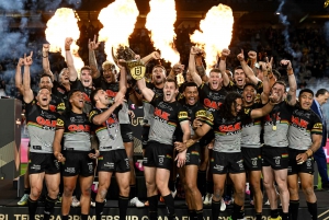 Sydney: 2023 National Rugby League Grand Final