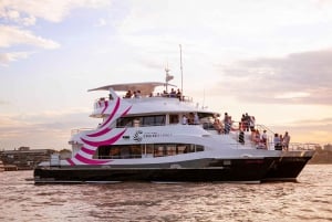 Sydney: 3-Course All Inclusive Dinner Harbour Cruise