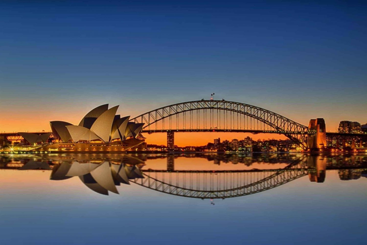 Sydney 3-Day Tour: City, Blue Mountains & Kiama (Private)