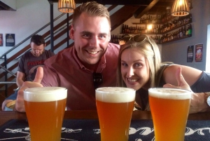 Sydney: 3-Hour Craft Beer and Breweries Tour
