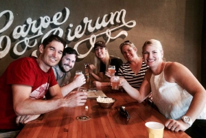 Sydney: 3-godzinna wycieczka po piwach rzemieślniczych i browarach