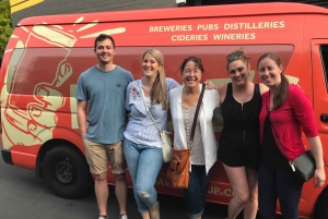 Sydney: 3-godzinna wycieczka po piwach rzemieślniczych i browarach