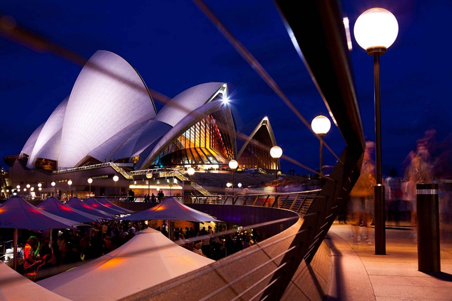 Sydney : Atelier de photographie nocturne de 3 heures