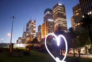Sydney: 3-timmars workshop om nattfotografering