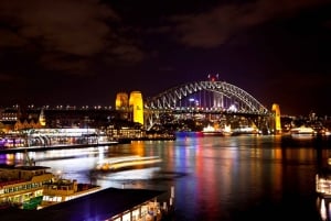 Sydney: 3-tunnin yökuvaustyöpaja