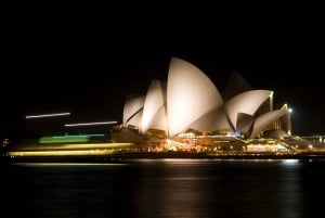 Sydney: 3-stündiger Workshop zur Nachtfotografie