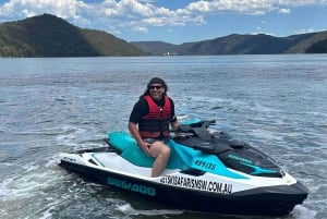 Sydney: 30 min Jet Ski Safari