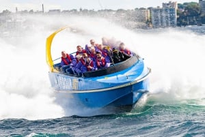 Sydney: paseo en barco de 30 minutos desde Darling Harbour