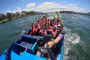 Sydney: paseo en barco de 30 minutos desde Darling Harbour