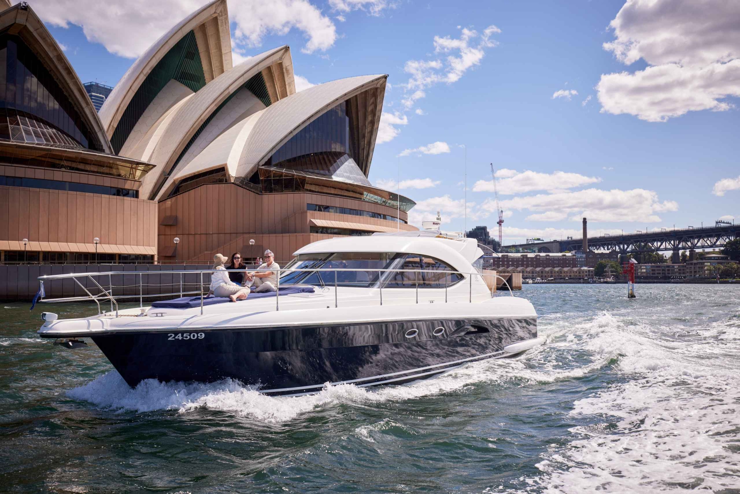 Sydney: Tour de 4 dias com ônibus hop-on hop-off e City Pass Combo