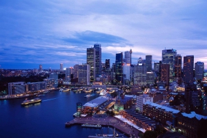 Sydney: Tour de 4 dias com ônibus hop-on hop-off e City Pass Combo