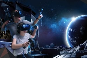 Sydney: VR Escape Game Experience for 2-4 Players