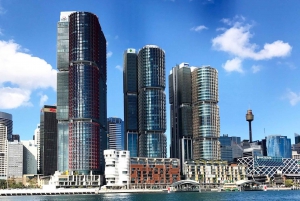 Sydney: 5-Hour Small-Group Food & Drink Tour