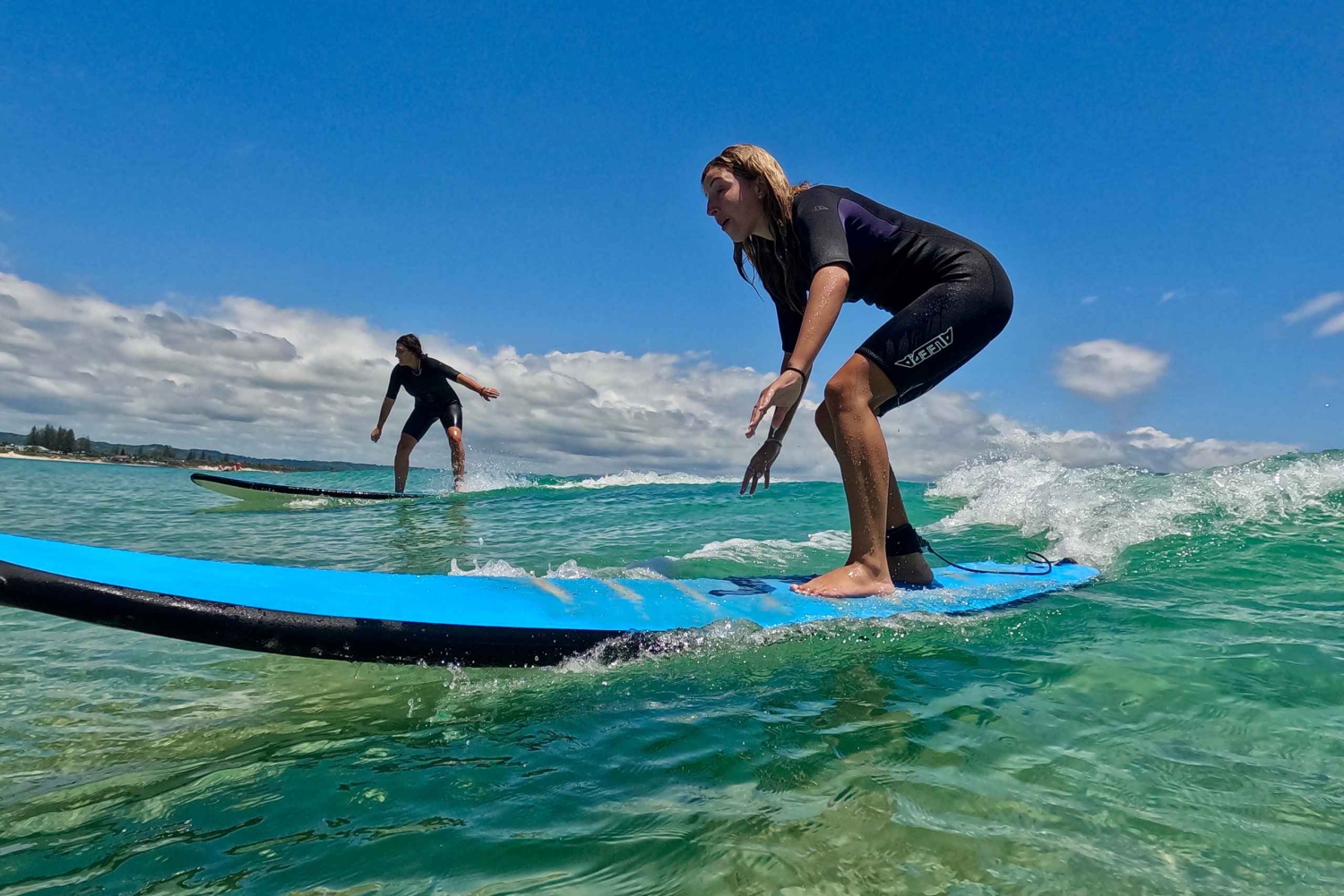 Sydney: 6-dniowa letnia wycieczka z surfingiem i biwakowaniem