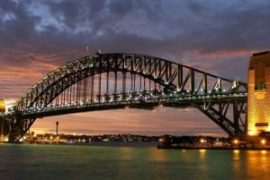 Sydney: Una passeggiata sulla riva del porto fino a Lavender Bay Audioguida