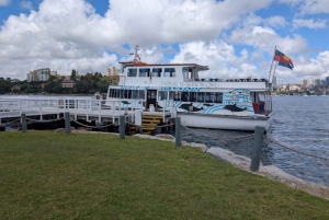 Sydney: Aboriginal Cultural Cruise with Clark Island Tour
