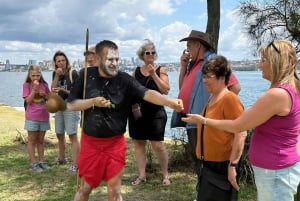Sydney: Aboriginal Cultural Cruise with Clark Island Tour