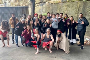 Sydney: Aboriginal Cultural Cruise with Clark Island Tour