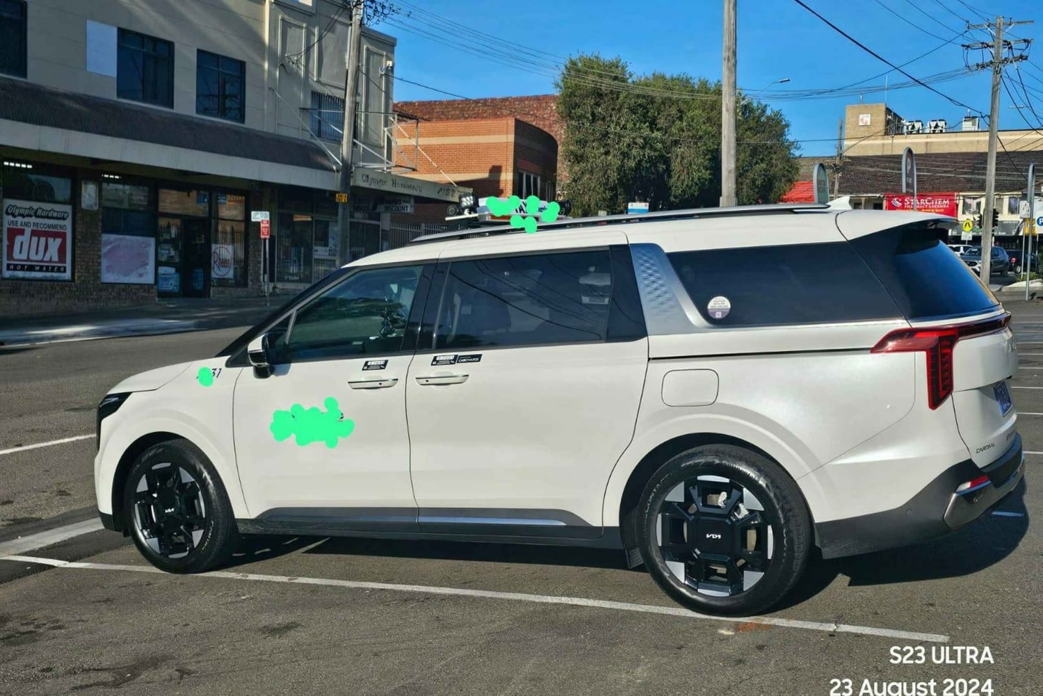 Sydney: Serviços de táxi do aeroporto / traslado particular