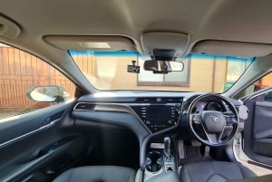 Sydney: Serviços de táxi do aeroporto / traslado particular