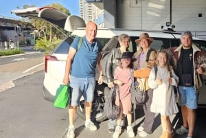 Sydney: Serviços de táxi do aeroporto / traslado particular